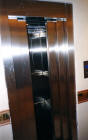 puerta plegable de ascensores electromecanicos